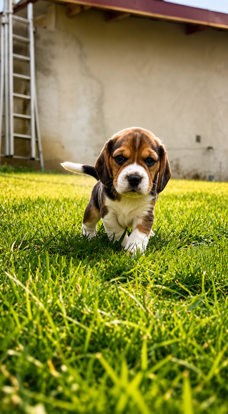 De L’Echo Montois - Chiots disponibles - Beagle