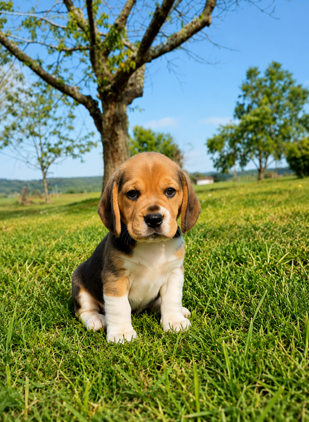De L’Echo Montois - Chiots disponibles - Beagle
